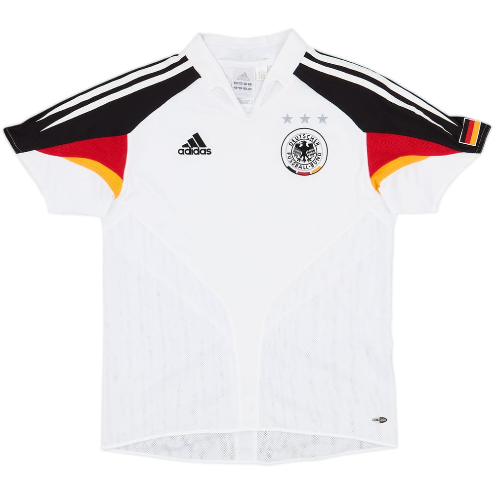2004-05 Germany Home Shirt - 7/10 - (L.Boys)