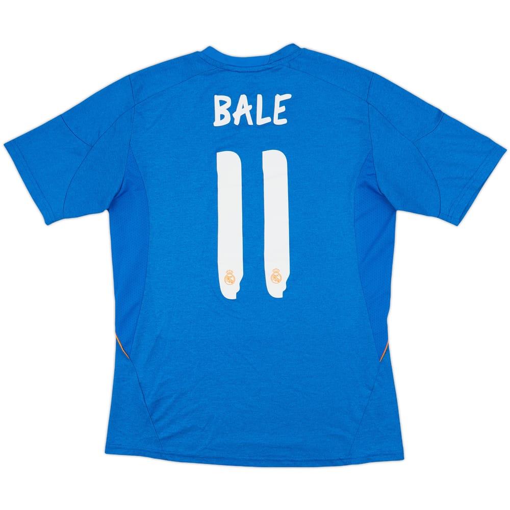2013-14 Real Madrid Away Shirt Bale #11 - 9/10 - (XL.Boys)