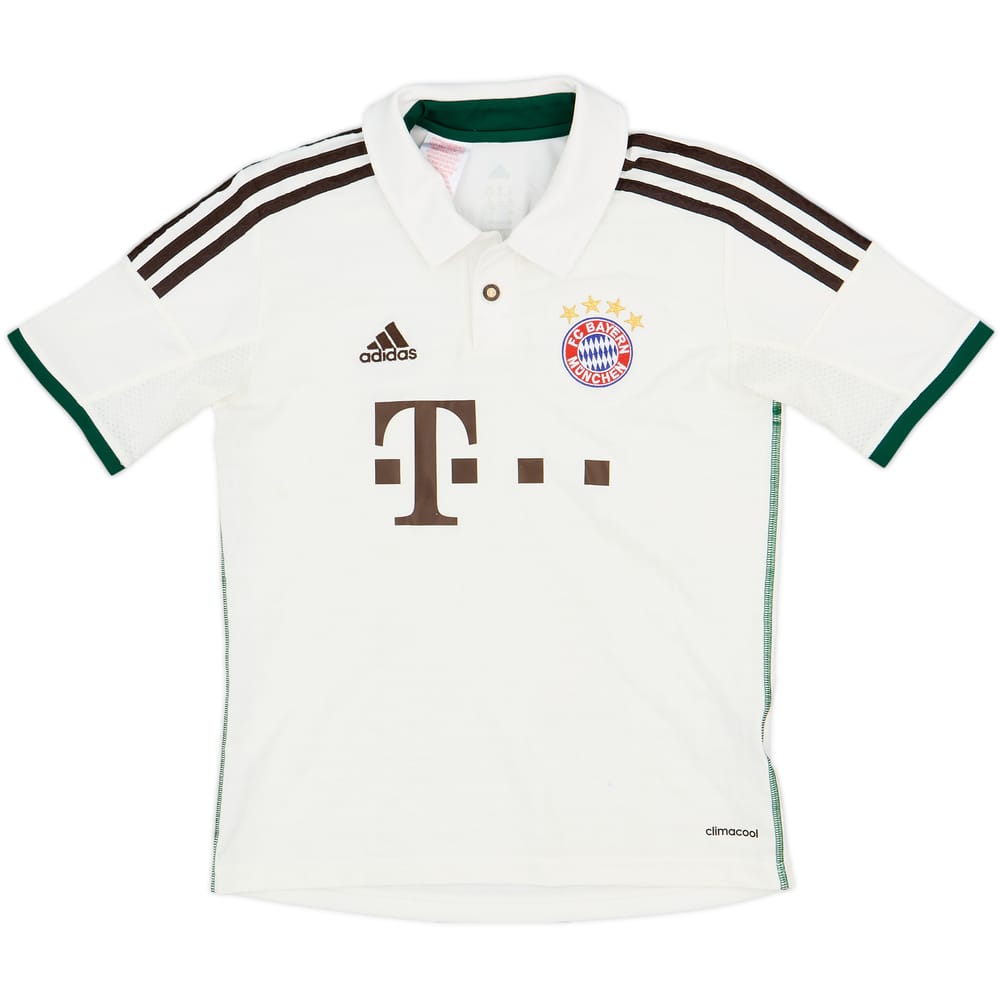 2013-14 Bayern Munich Away Shirt - 7/10 - (M.Boys)