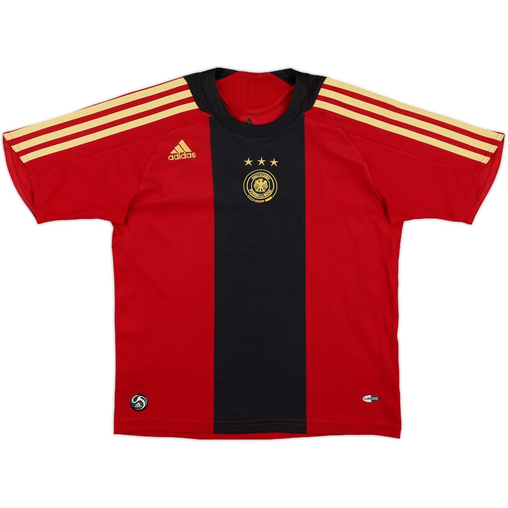 2008-09 Germany Away Shirt - 9/10 - (S.Boys)