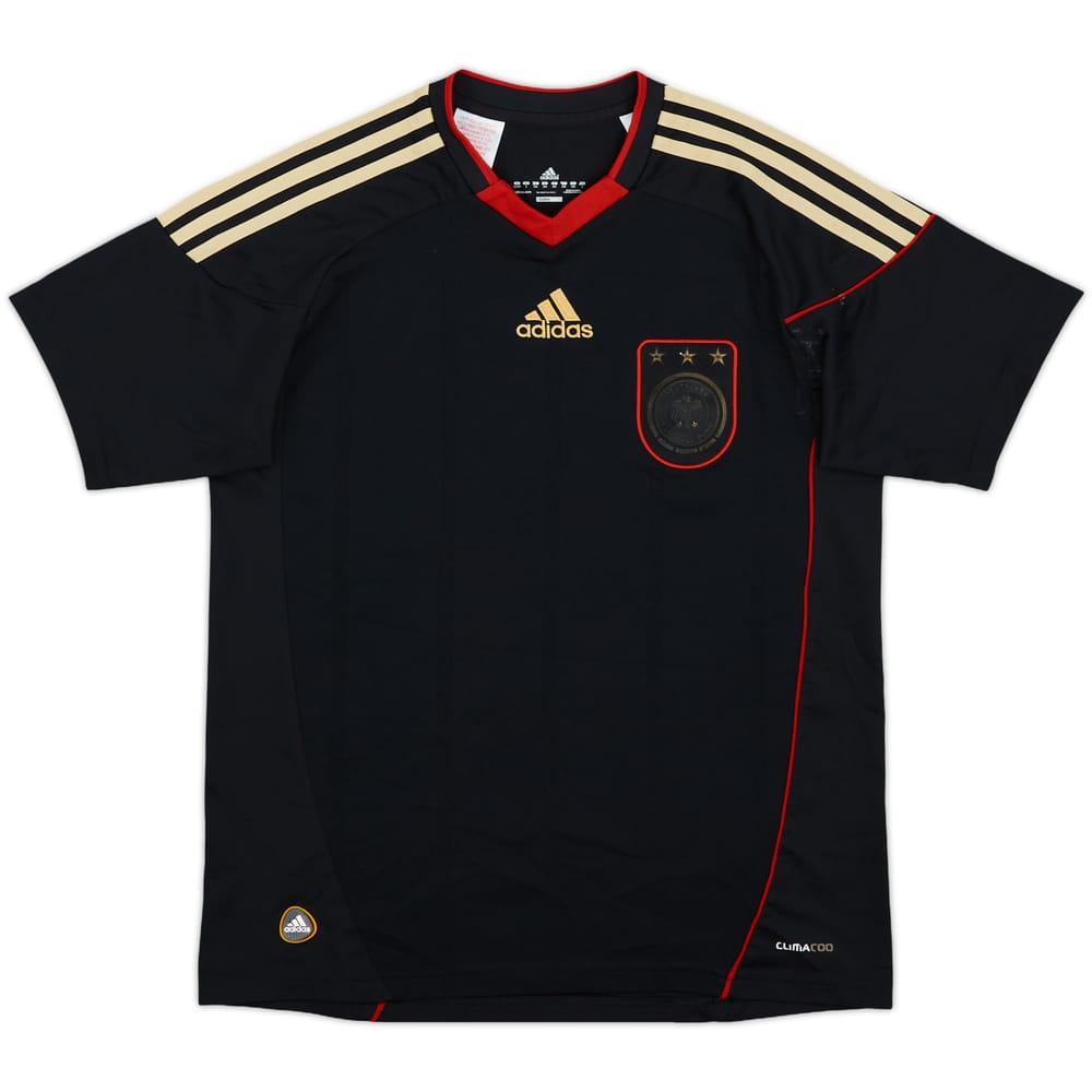2010-11 Germany Away Shirt - 5/10 - (L.Boys)
