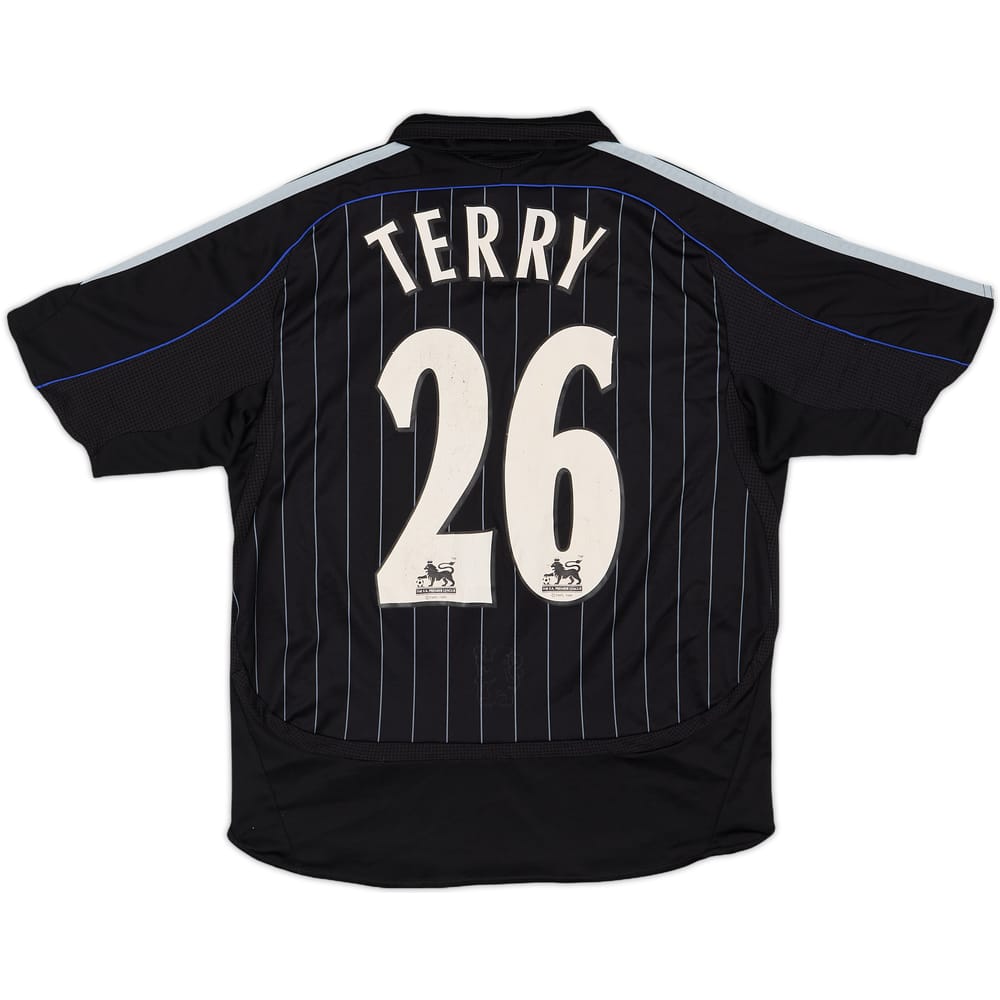 2006-07 Chelsea Third Shirt Terry #26 - 5/10 - (M.Boys)