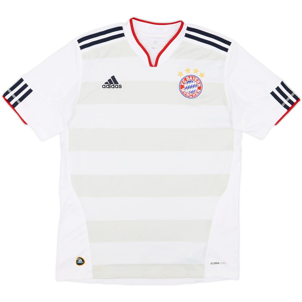 2010-11 Bayern Munich Away Shirt - 8/10 - (XL.Boys)