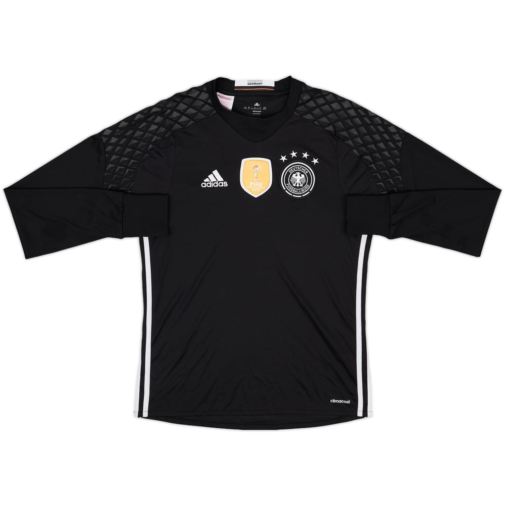 2015-16 Germany GK Shirt - 8/10 - (XL.Boys)