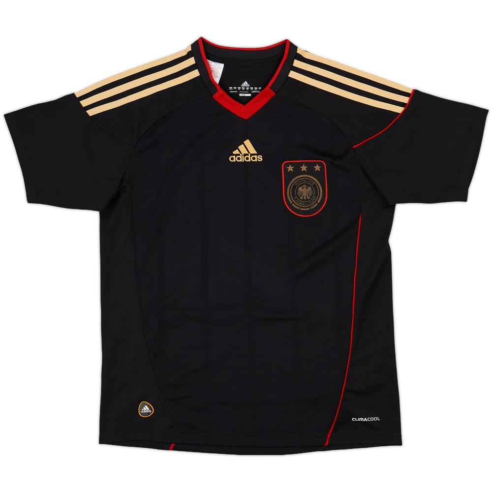 2010-11 Germany Away Shirt - 10/10 - (L.Boys)