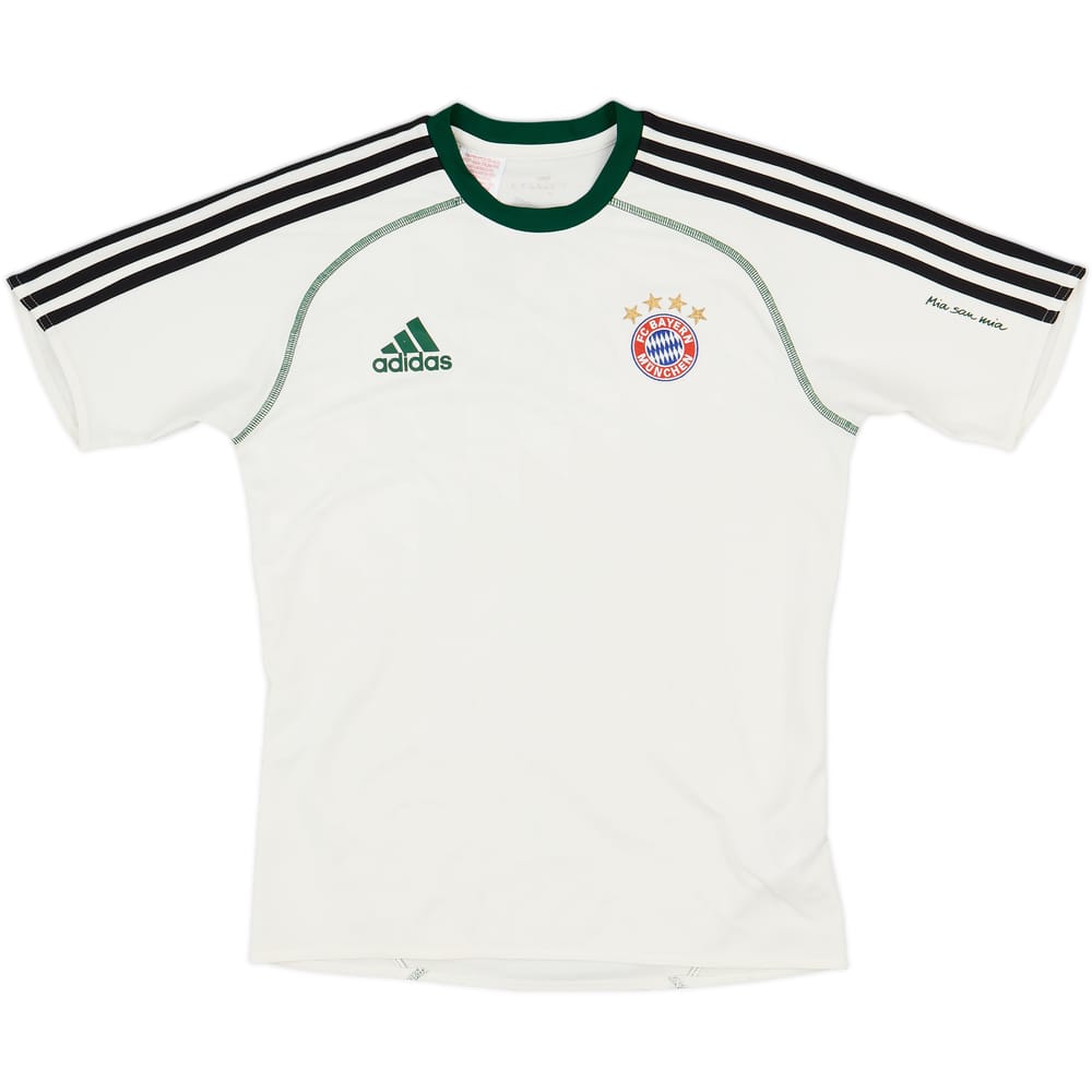 2013-14 Bayern Munich adidas Training Shirt - 8/10 - (L.Boys)