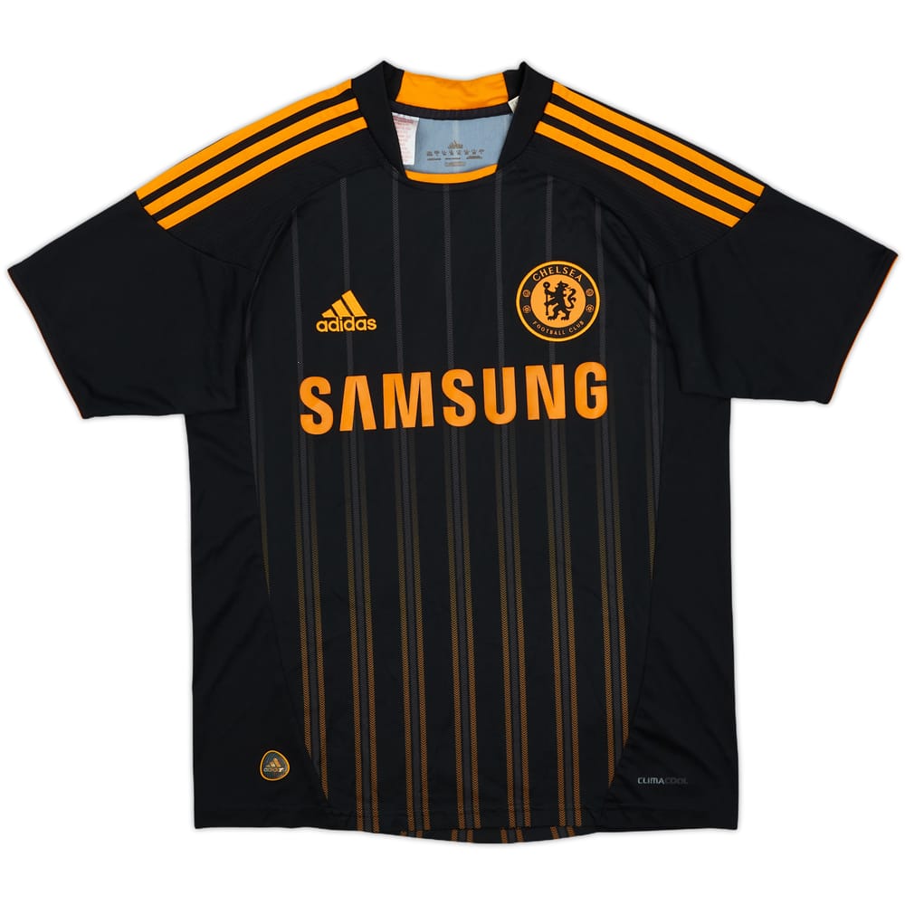 2010-11 Chelsea Away Shirt - 7/10 - (L.Boys)