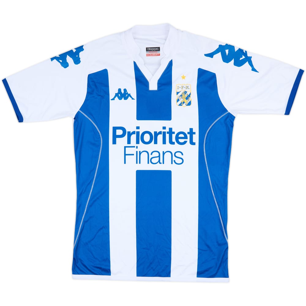 2016 IFK Goteborg Home Shirt - 9/10 - (M)