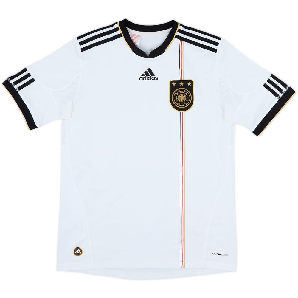 2010-11 Germany Home Shirt - 9/10 - (XL.Boys)