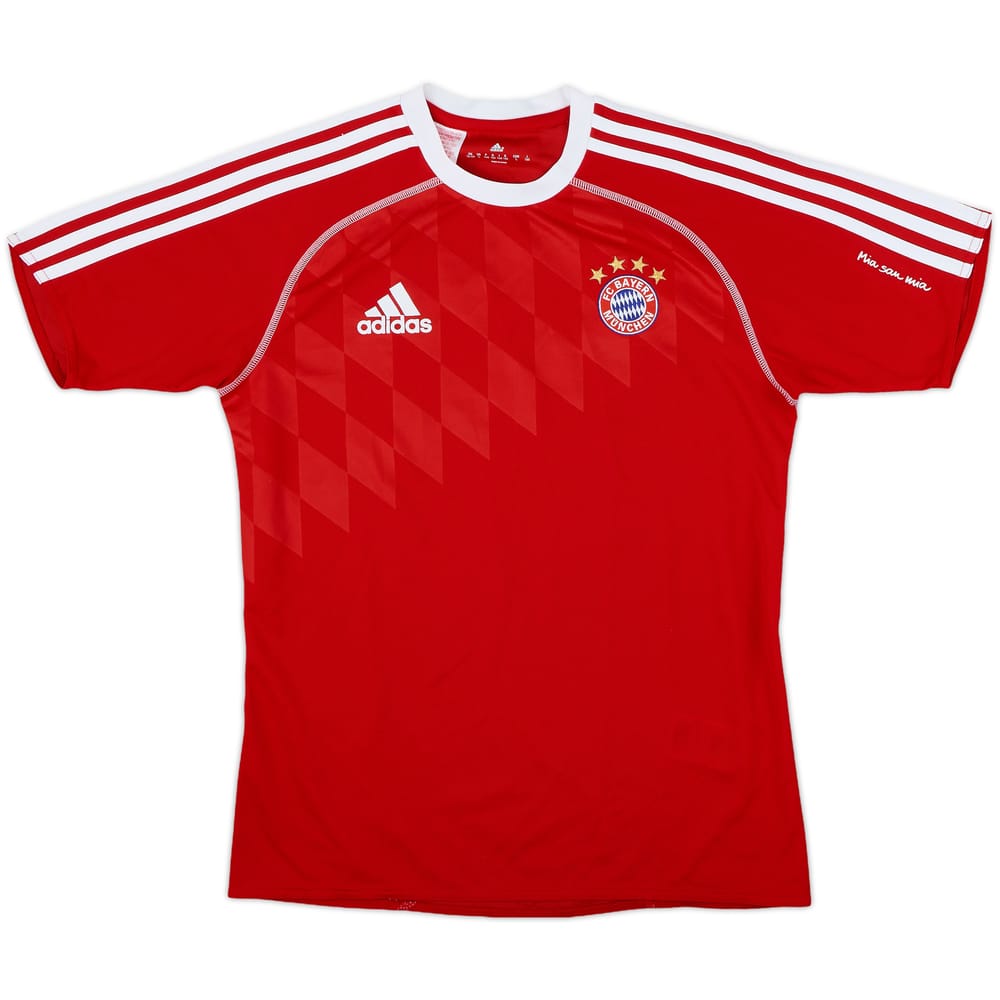 2013-14 Bayern Munich adidas Training Shirt - 8/10 - (L.Boys)
