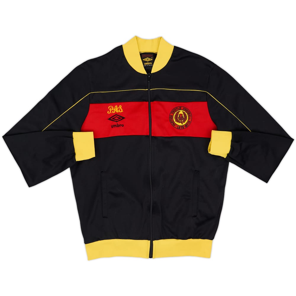 1984-86 Partick Thistle Umbro Track Jacket - 8/10 - (M)