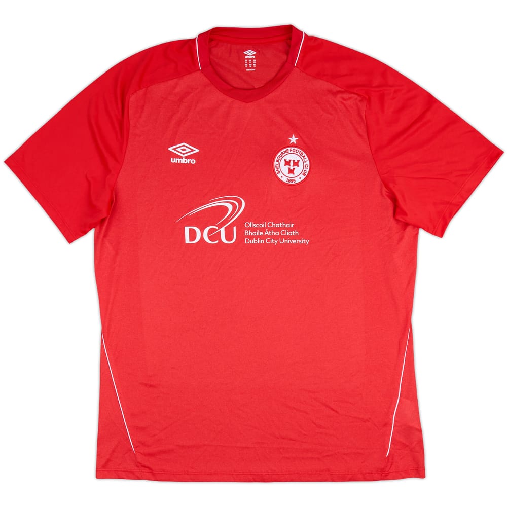2019 Shelbourne Home Shirt - 9/10 - (XL)