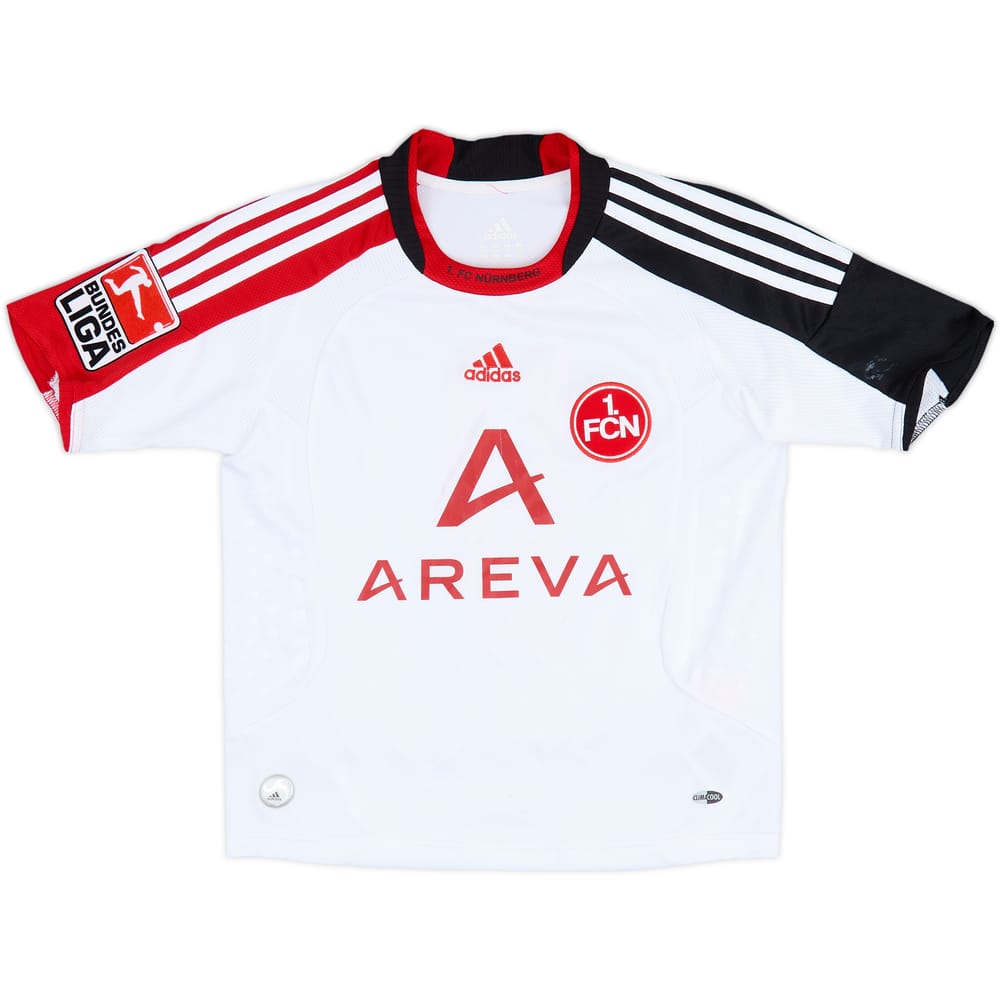 2008-09 Nurnberg Away Shirt Mintal #11 - 6/10 - (S.Boys)