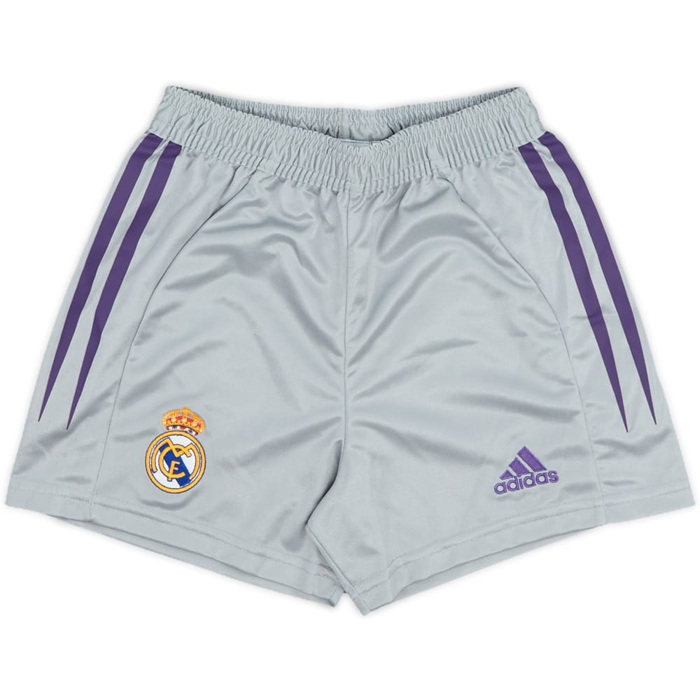 2004-05 Real Madrid GK Shorts - 10/10 - (S.Boys)