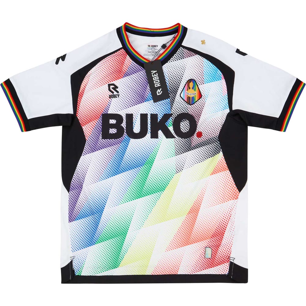 2021-22 Telstar Special Edition Fourth Shirt - NEW