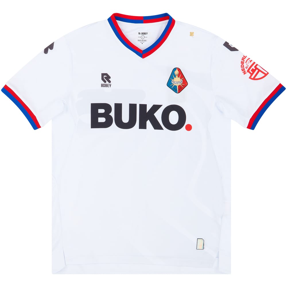 2021-22 Telstar Home Shirt