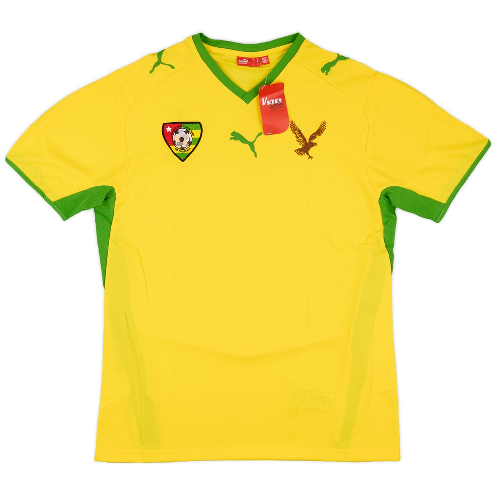 2008-09 Togo Home Shirt