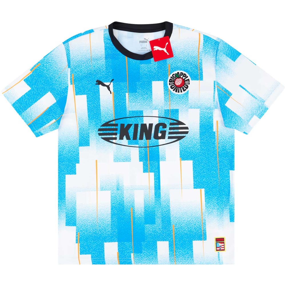 2019-20 Puma New York Influence Shirt - NEW