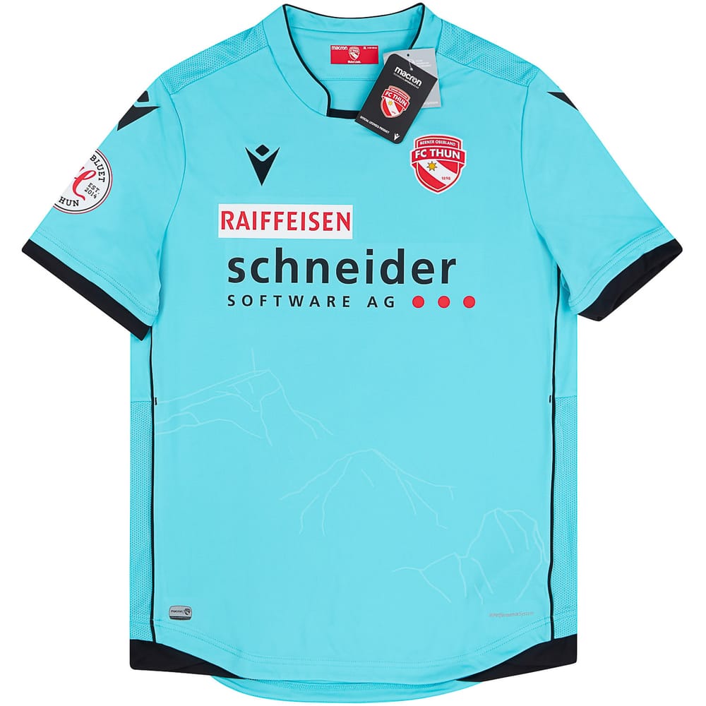 2019-20 FC Thun Away Shirt