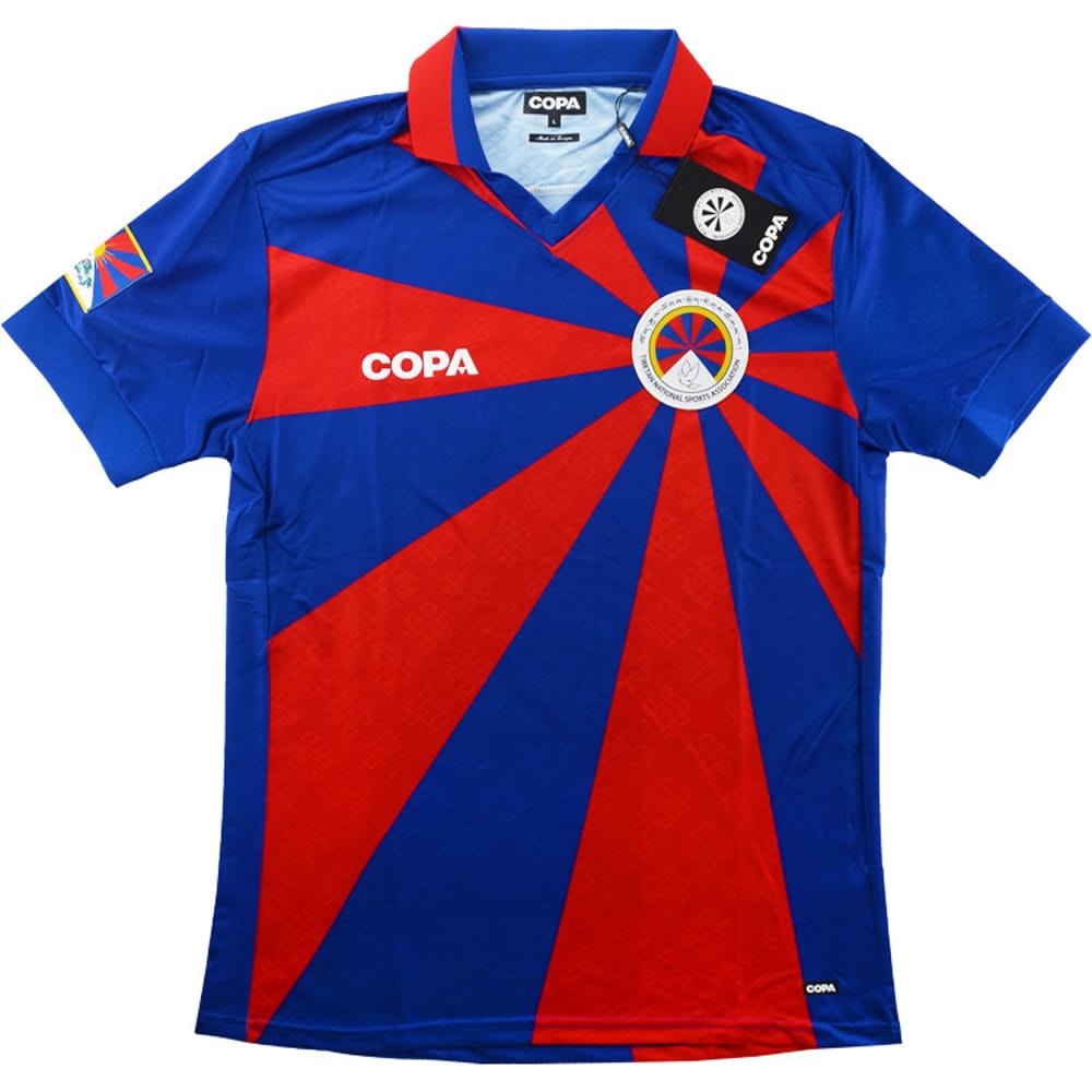 2018-19 Tibet Home Shirt