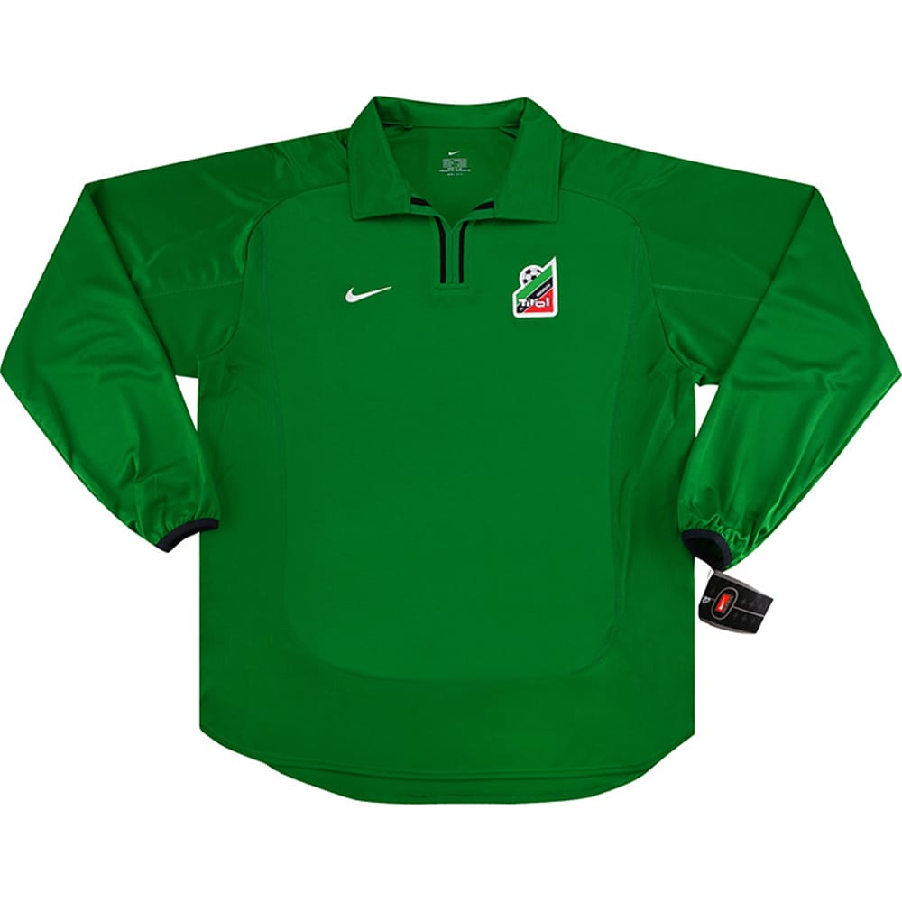 2001-02 Tirol Innsbruck Player Issue Home L/S Shirt (L)