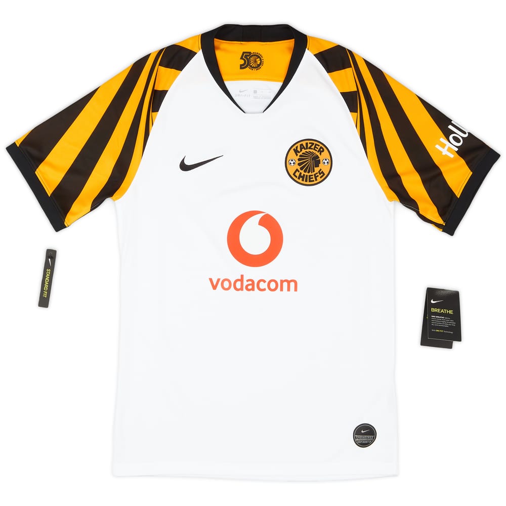 2019-20 Kaizer Chiefs Away Shirt (S)