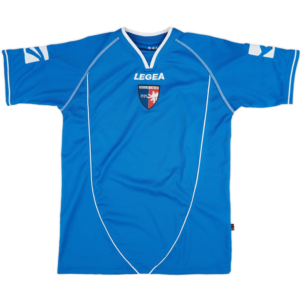 2006-07 Imolese Away Shirt - 9/10 - (L)