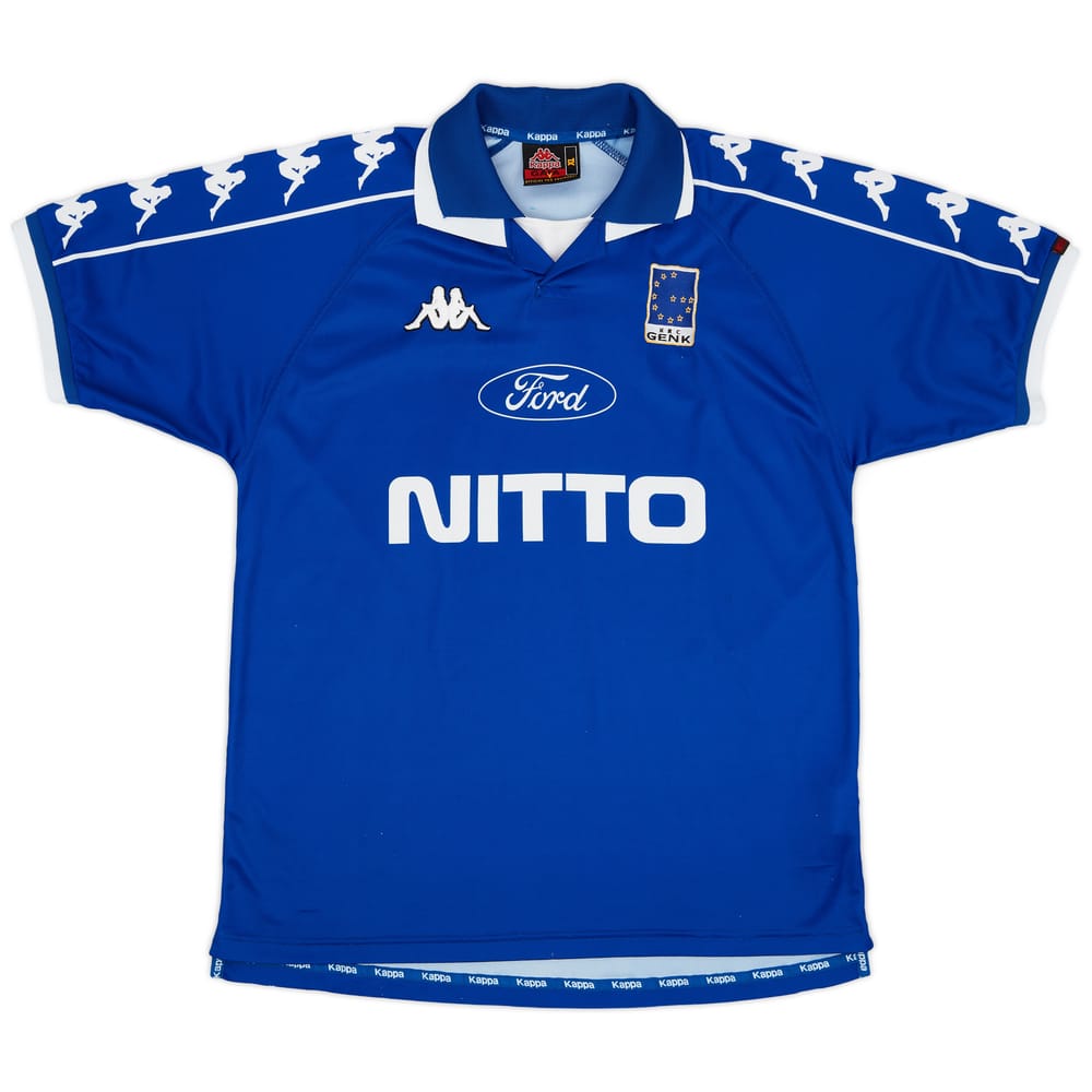 1999-00 Genk Home Shirt - 8/10 - (XL)