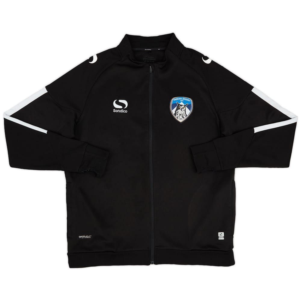 2010s Oldham Sondico Track Top - 7/10 - (M)