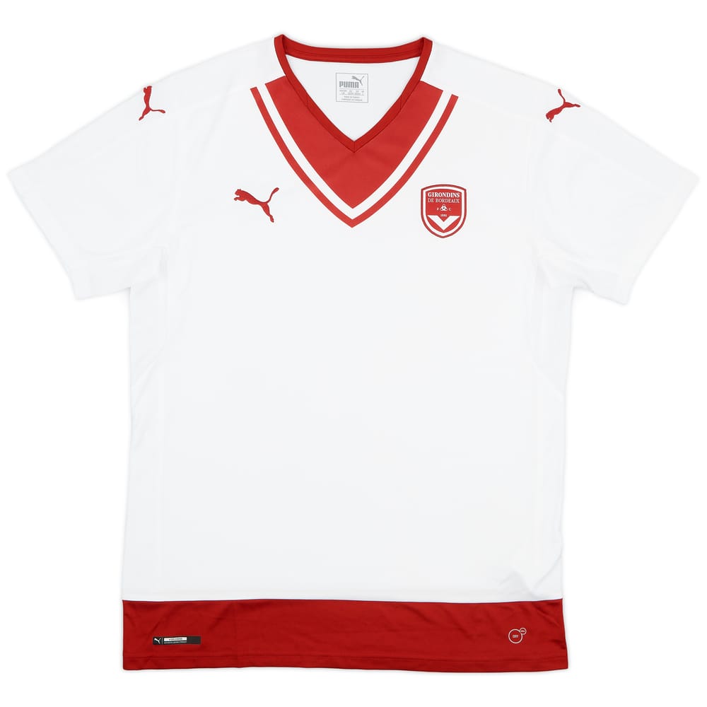 2016-17 Bordeaux Away Shirt - 9/10 - (L)