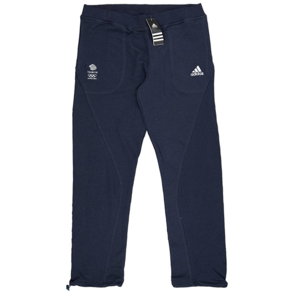 2012 Team GB Olympic adidas Leisure Pants (XL W"40)