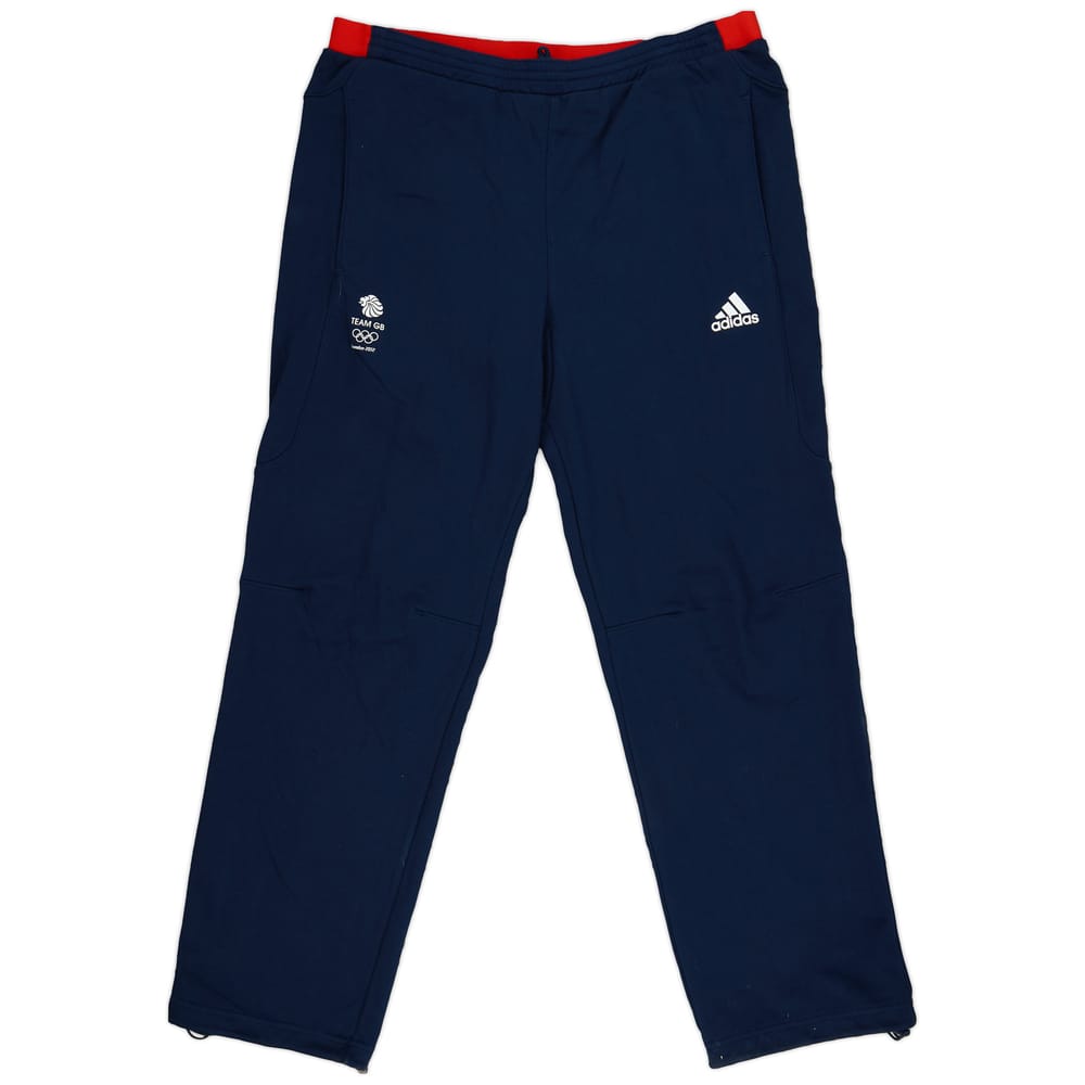 2012 Team GB Olympic adidas Leisure Pants (XL W"40)