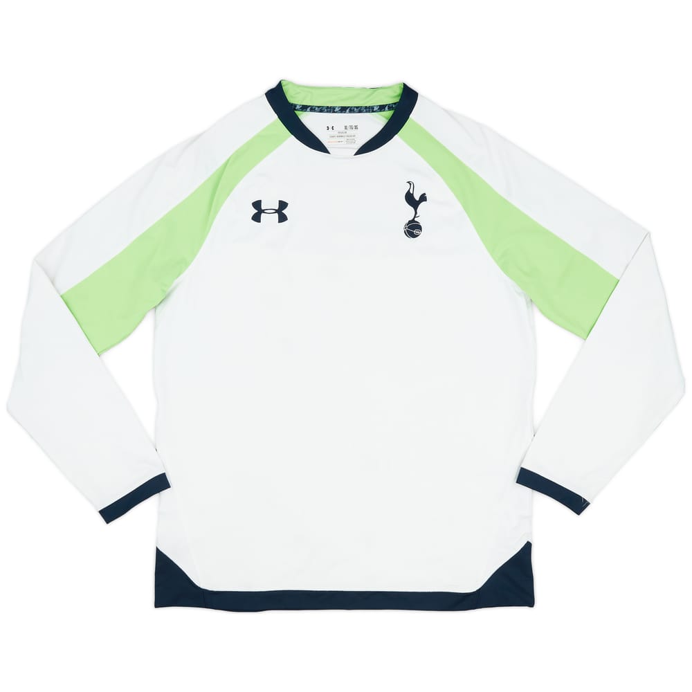 2013-14 Tottenham Under Armour Training Top - 7/10 - (XL)