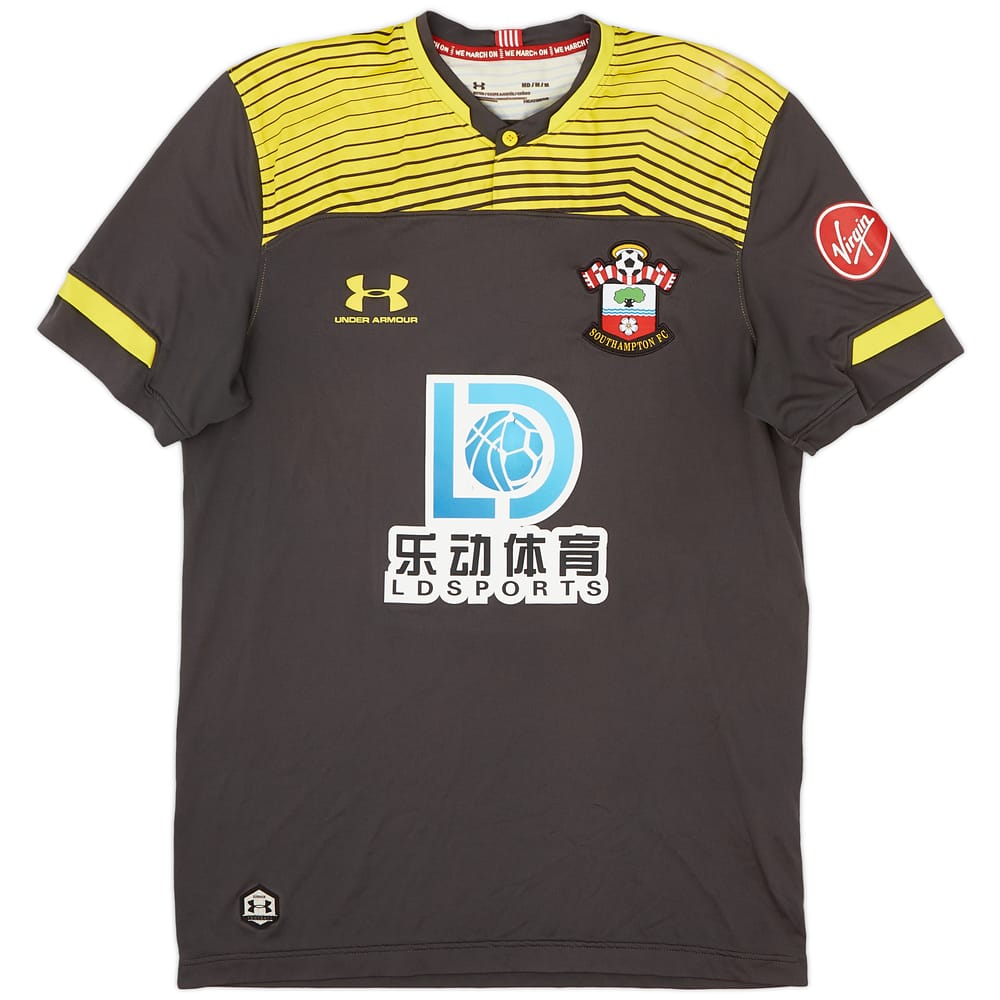 2019-20 Southampton Away Shirt - 7/10 - (M)