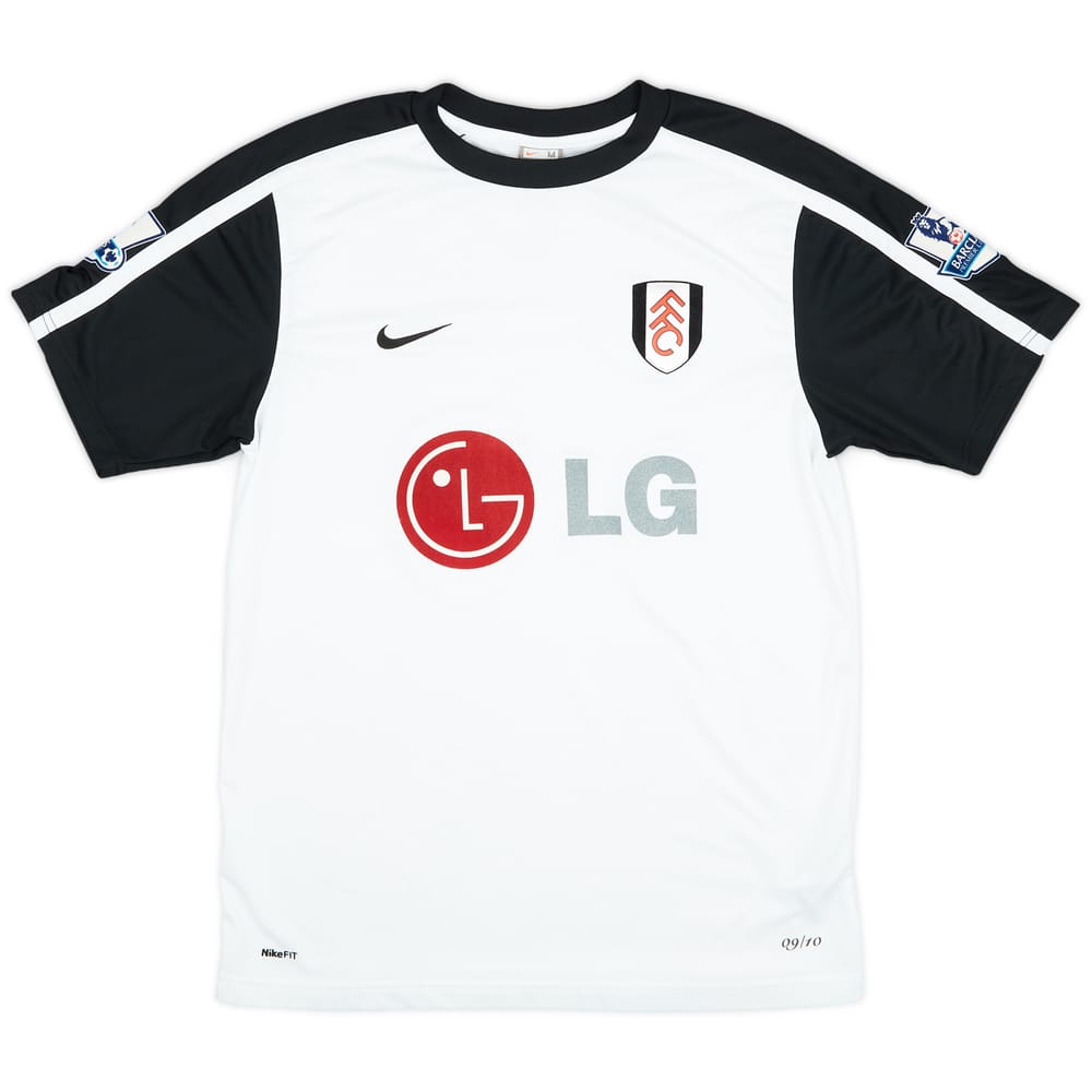 2009-10 Fulham Home Shirt - 7/10 - (M)