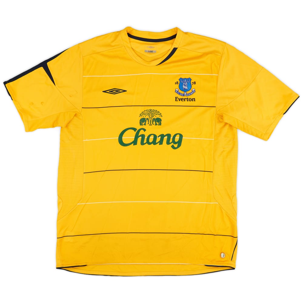 2005-06 Everton Third Shirt - 7/10 - (L)