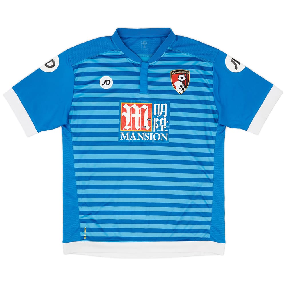 2016-17 Bournemouth Away Shirt - 5/10 - (XL)