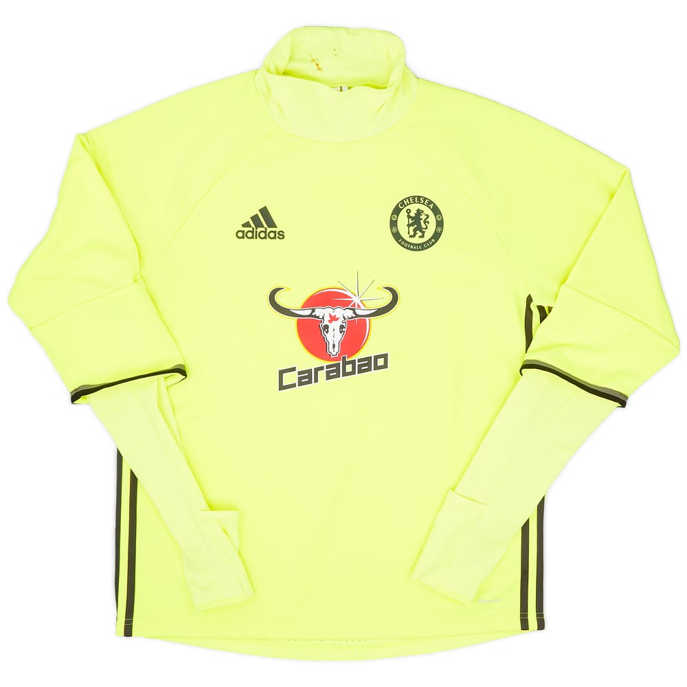 2016-17 Chelsea adidas Training Top - 6/10 - (M)
