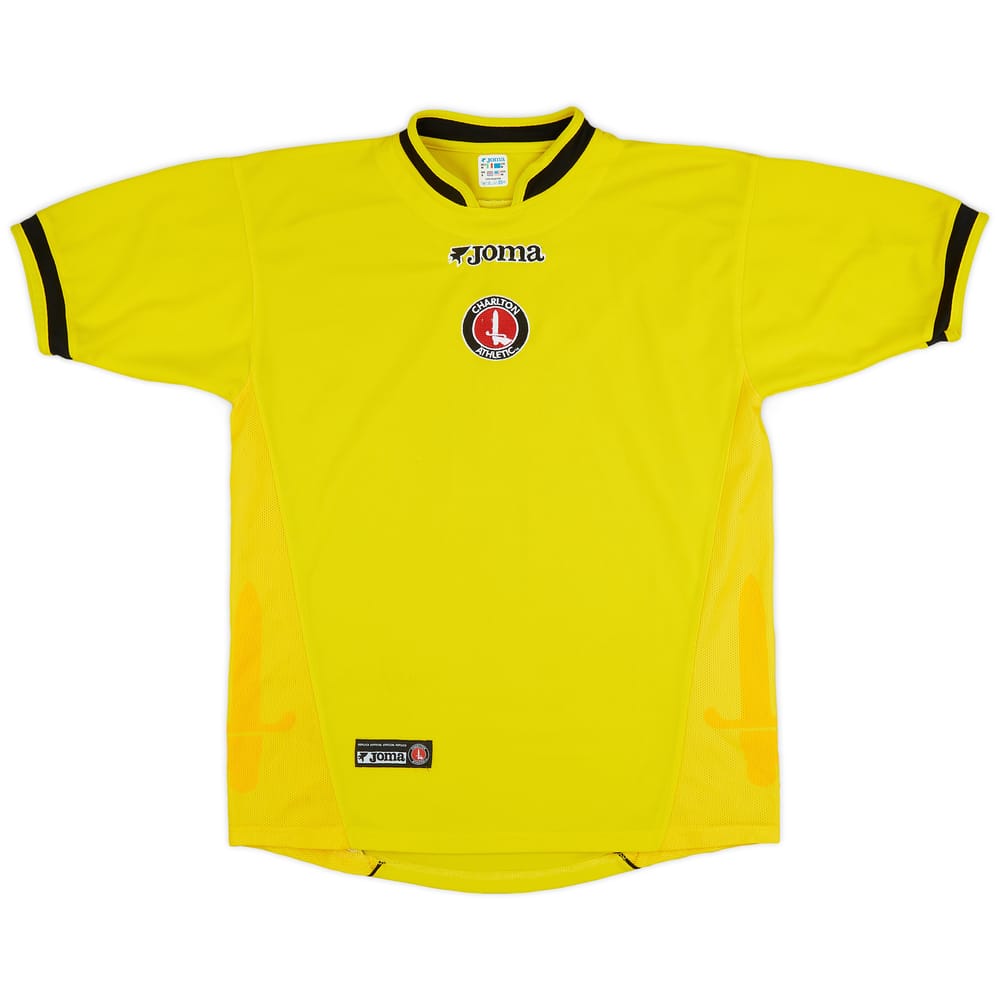 2003-05 Charlton Away Shirt - 8/10 - (S)