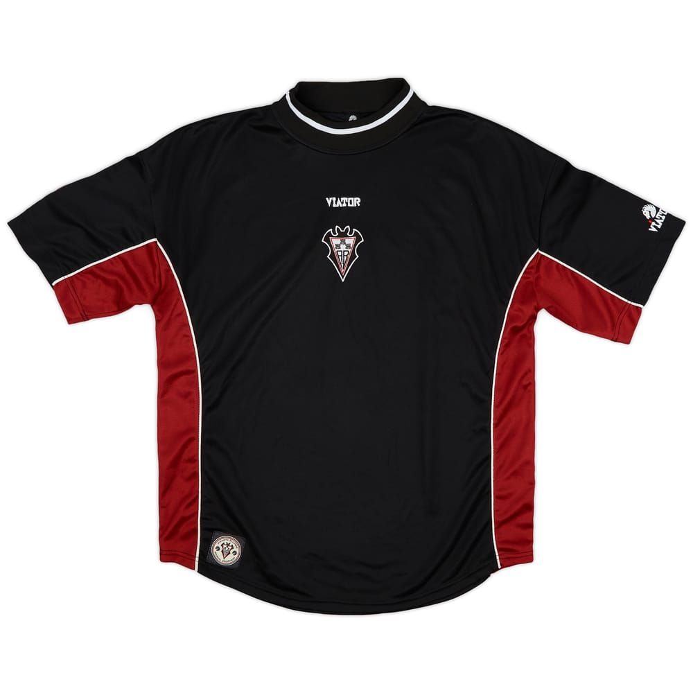 2002-03 Albacete Away Shirt - 9/10 - (XL)