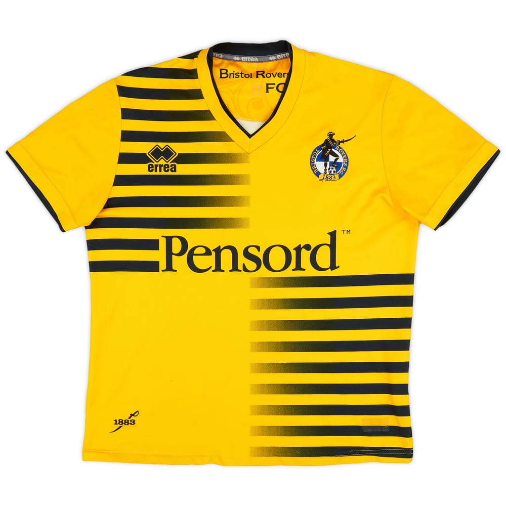 2015-16 Bristol Rovers Away Shirt - 7/10 - (S)