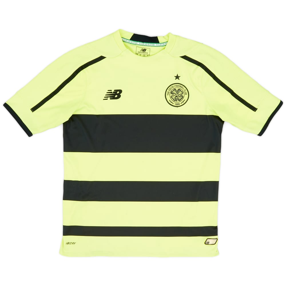 2015-16 Celtic Third Shirt - 8/10 - (M.Boys)