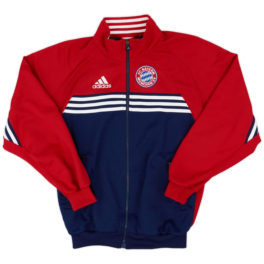 1998-00 Bayern Munich adidas Track Jacket - 8/10 - (M)