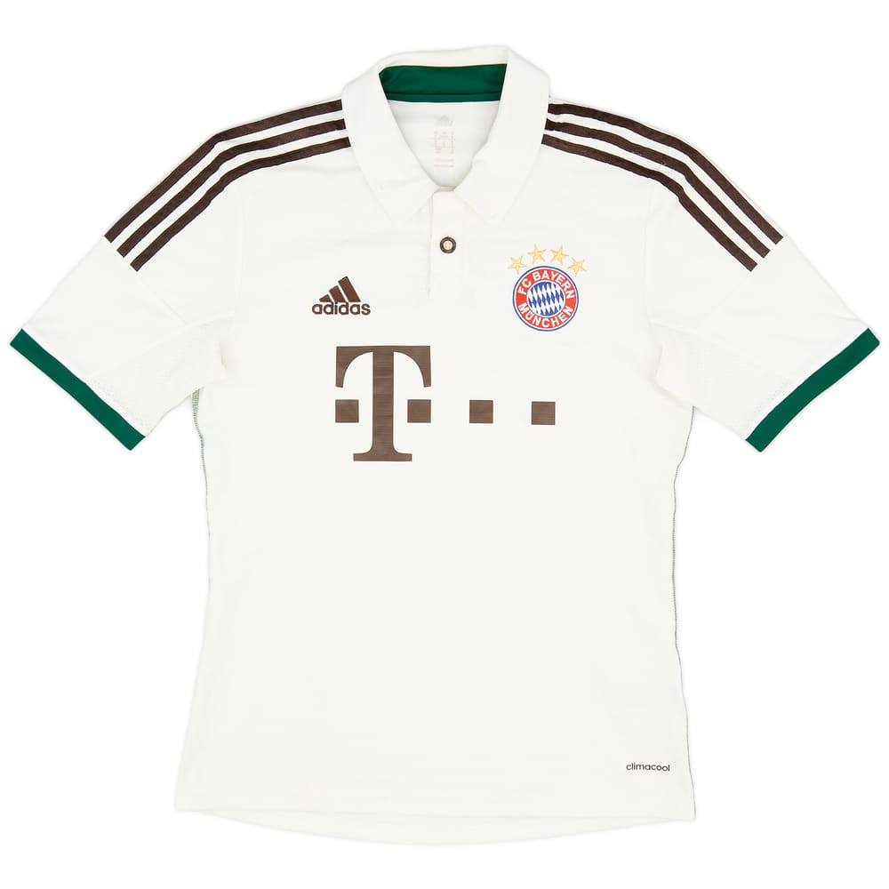 2013-14 Bayern Munich Away Shirt - 7/10 - (S)