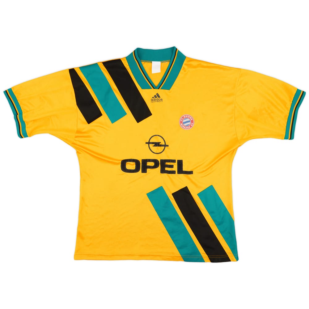 1993-96 Bayern Munich Away Shirt - 6/10 - (XL)