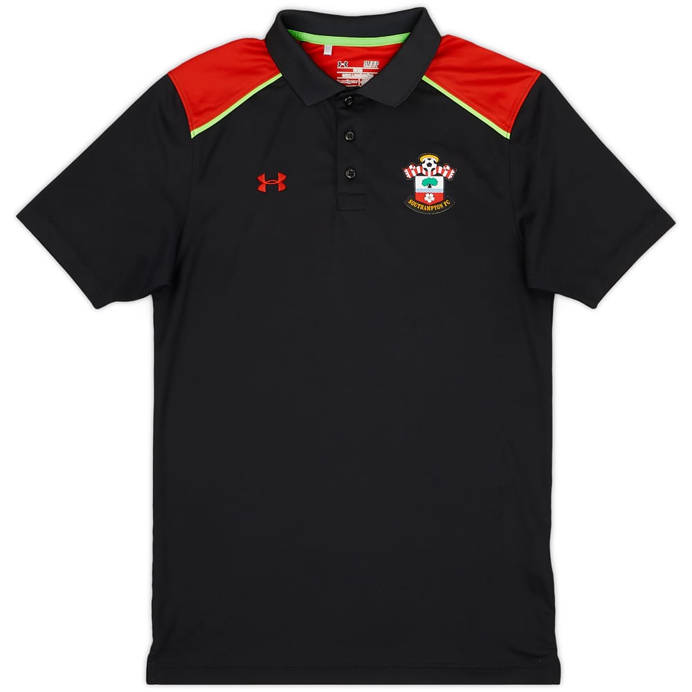 2016-17 Southampton Under Armour Polo Shirt - 10/10 - (S)