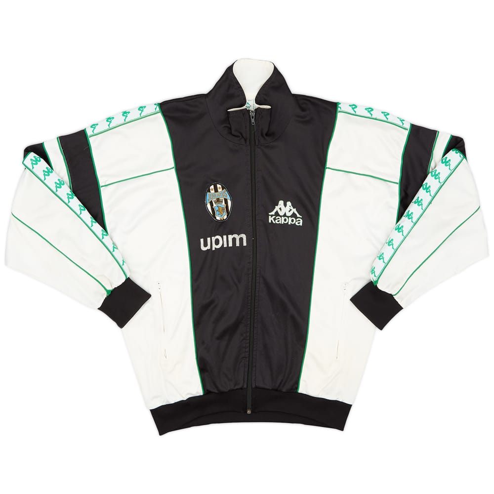 1990-91 Juventus Kappa Track Jacket - 6/10 - (L)