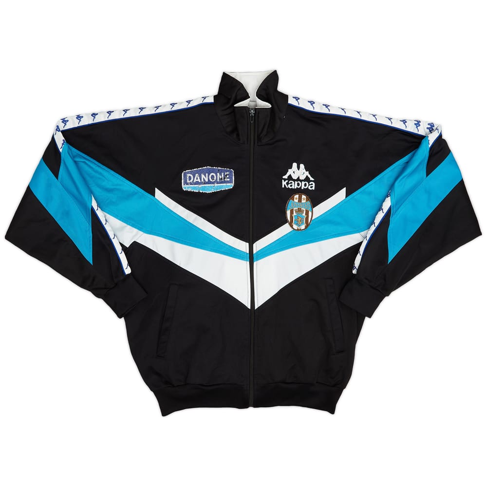 1994-95 Juventus Kappa Track Jacket - 6/10 - (M)
