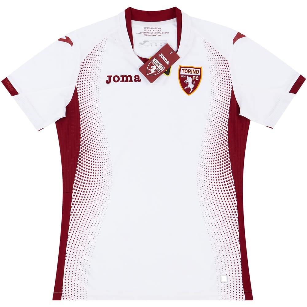 2019-20 Torino Away Shirt