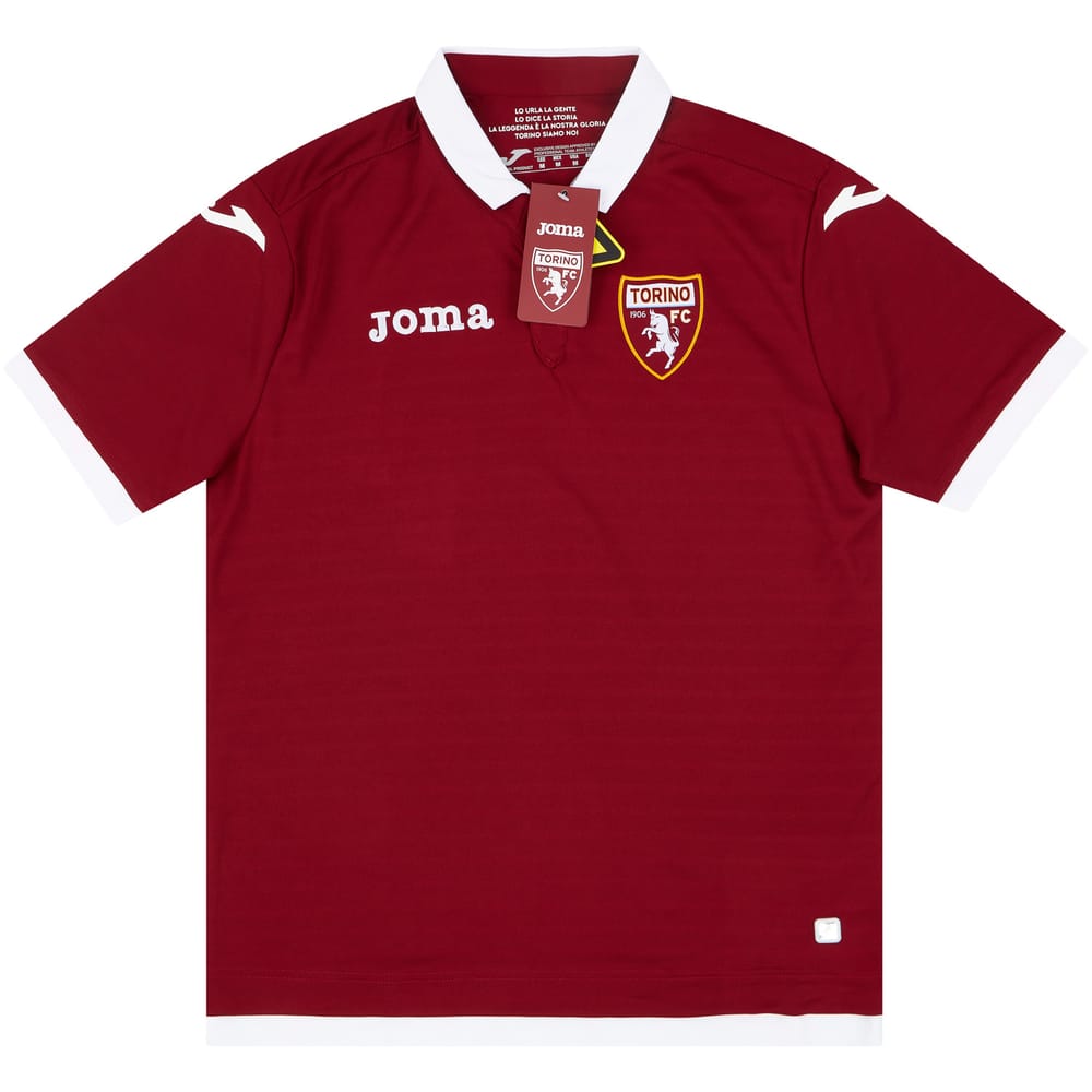 2019-20 Torino Home Shirt - NEW